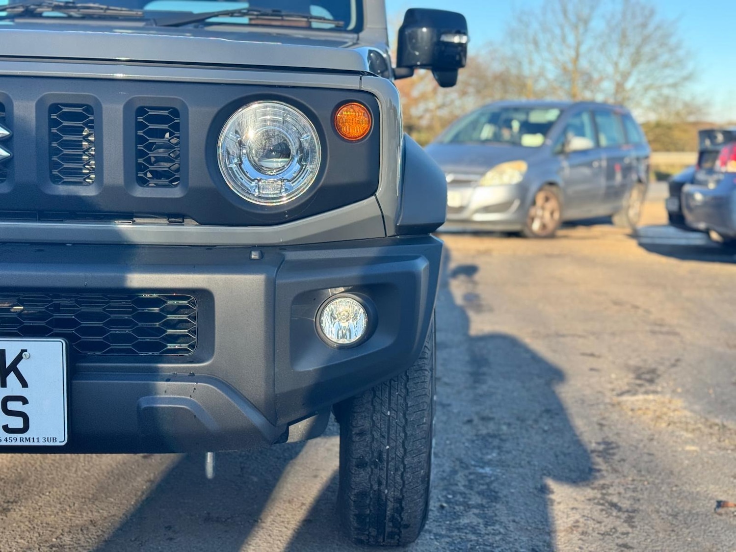 Used Suzuki Jimny 2024 for sale - 77148514: Photo 8