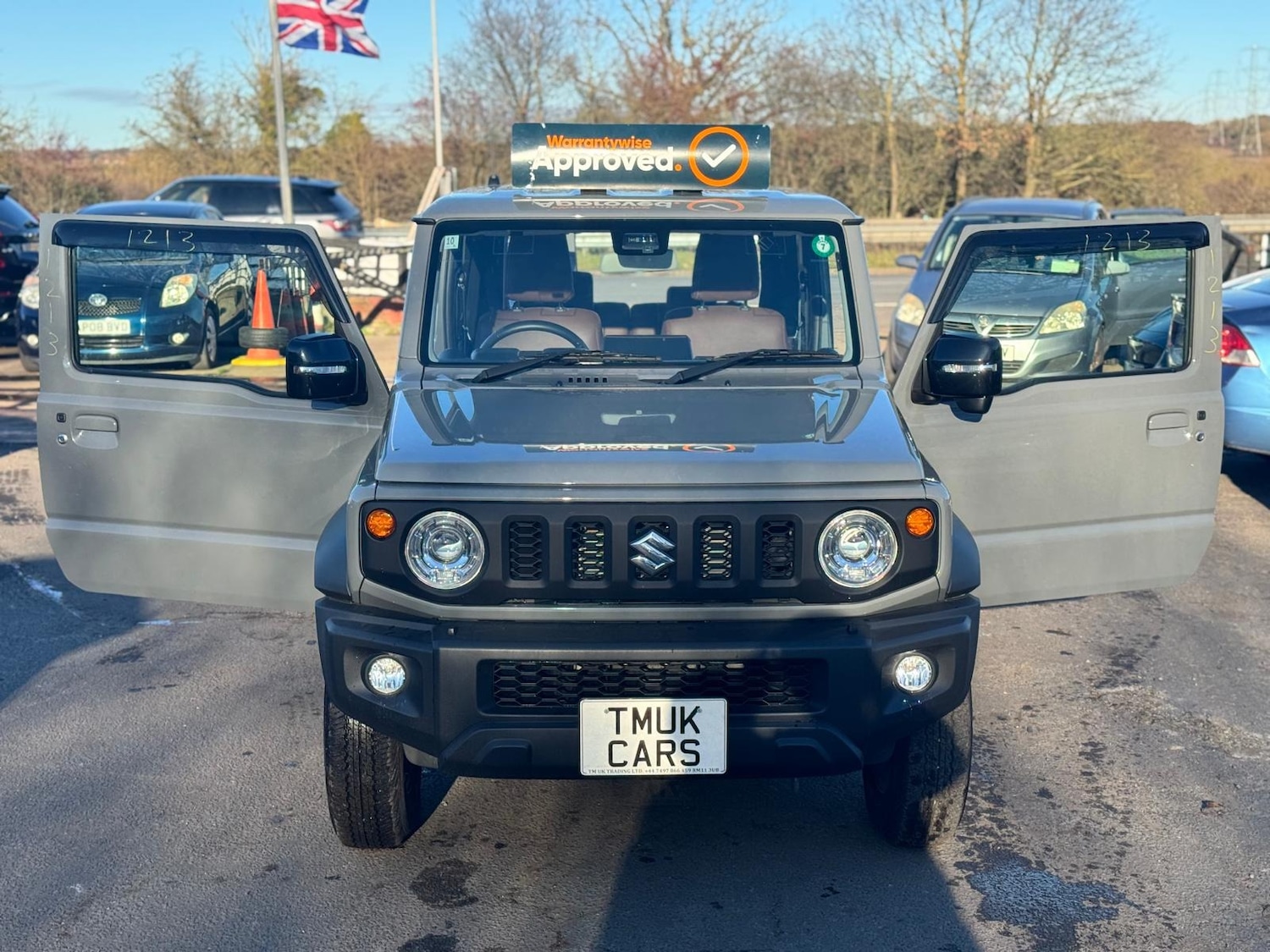 Used Suzuki Jimny 2024 for sale - 77148514: Photo 9