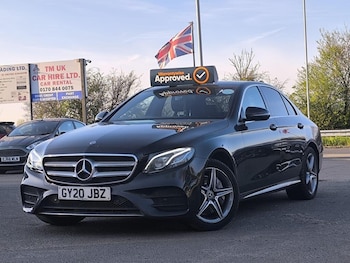 Used Mercedes-Benz E Class 2020 for sale - 78802196: Photo
