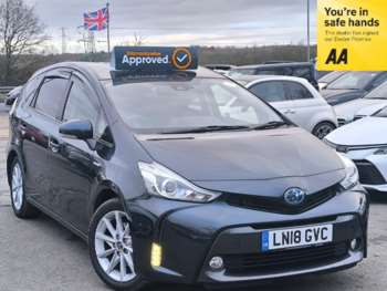 2018 (18) - 1.8 Hybrid PCO Ready Excel Automatic 5dr 7 Seats ULEZ Free