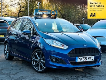 Used Ford Fiesta 2017 for sale - 76779212: Photo