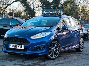Used Ford Fiesta 2017 for sale - 76779212: Photo