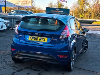 Used Ford Fiesta 2017 for sale - 76779212: Photo
