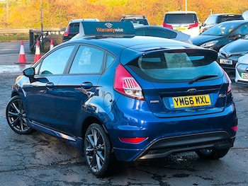 Used Ford Fiesta 2017 for sale - 76779212: Photo