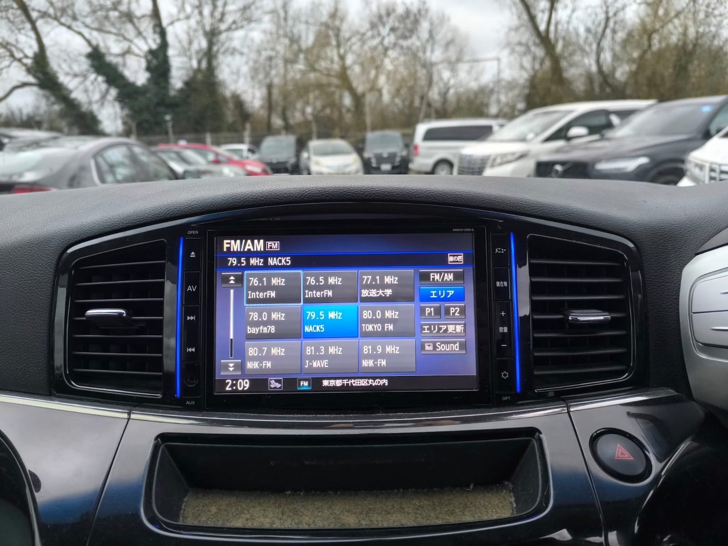 Used Nissan Elgrand 2015 for sale - 77702600: Photo 23