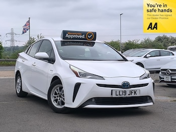 Used Toyota Prius 2019 for sale - 78484501: Photo