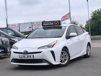 Used Toyota Prius 2019 for sale - 78484501: Photo
