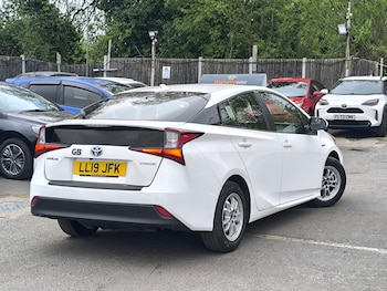 Used Toyota Prius 2019 for sale - 78484501: Photo