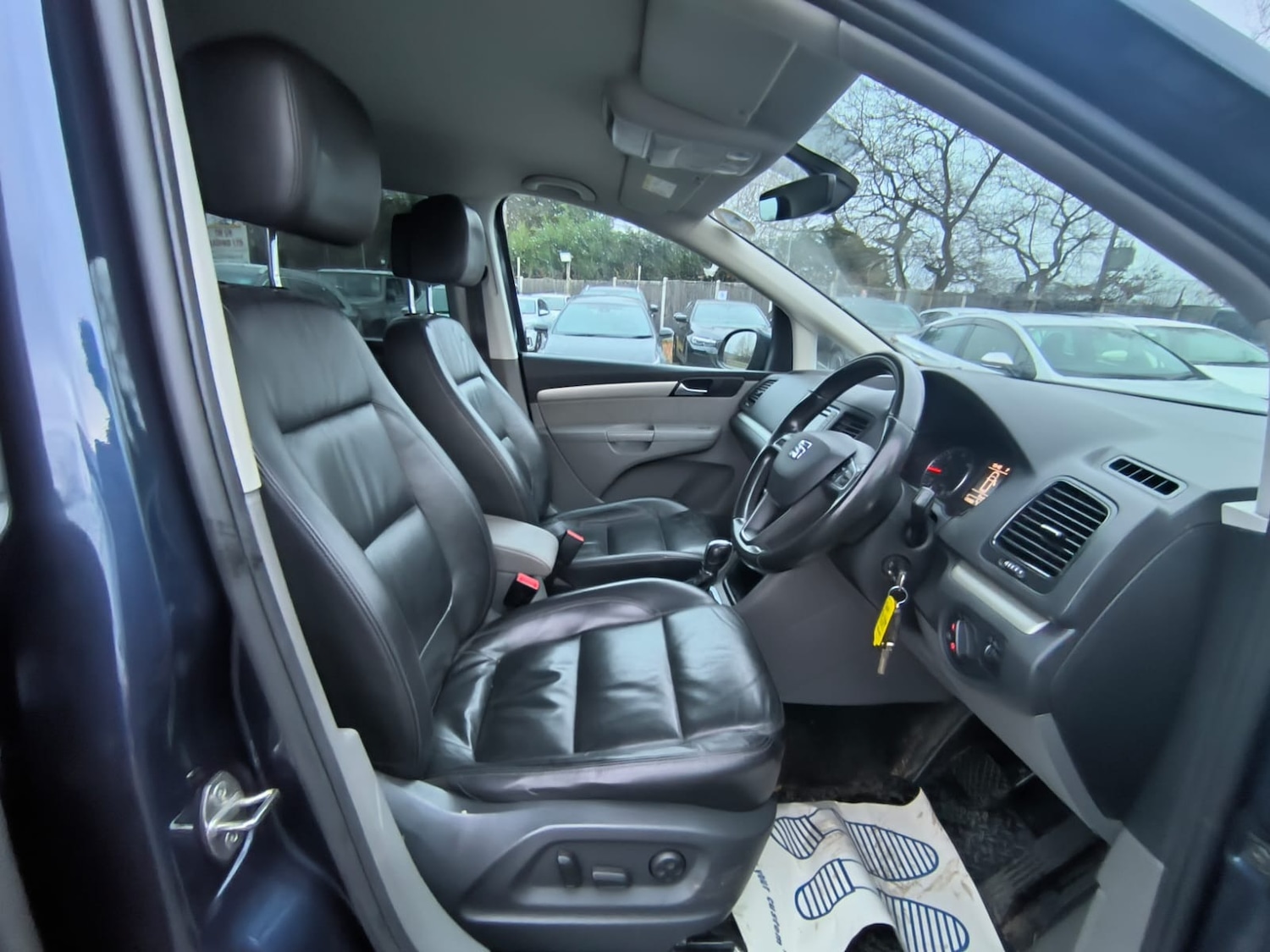 Used SEAT Alhambra 2016 for sale - 76982640: Photo 10