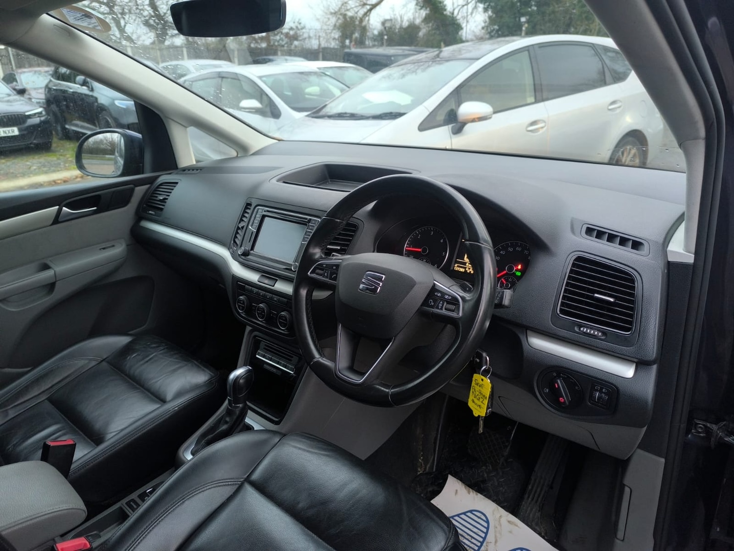 Used SEAT Alhambra 2016 for sale - 76982640: Photo 11