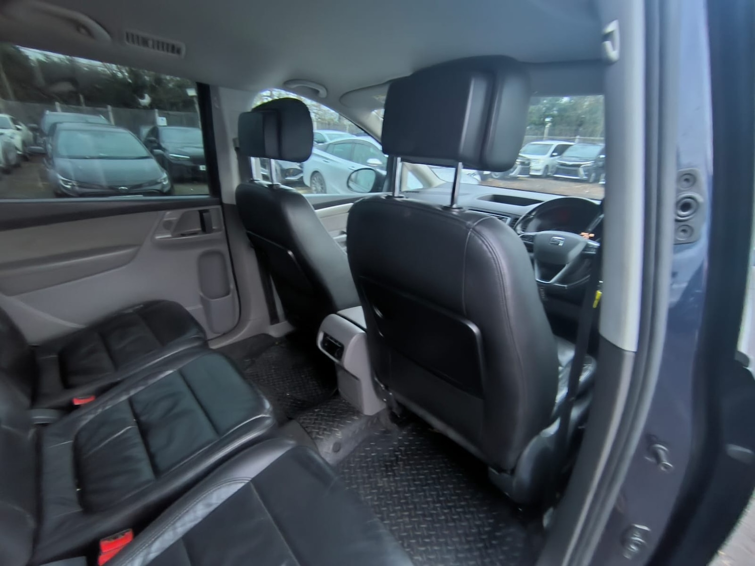 Used SEAT Alhambra 2016 for sale - 76982640: Photo 14