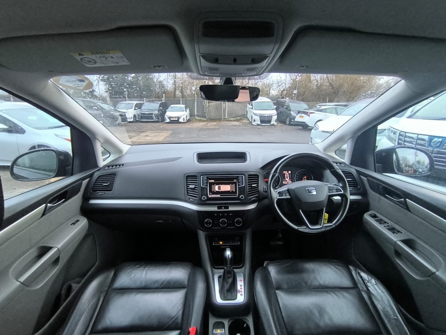 Used SEAT Alhambra 2016 for sale - 76982640: Photo 16