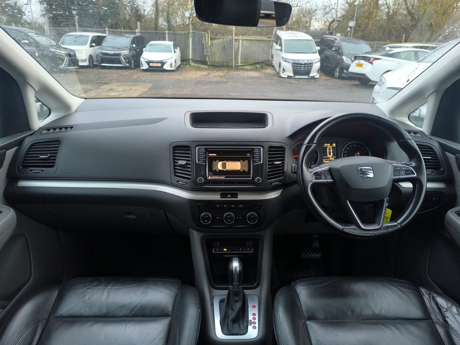 Used SEAT Alhambra 2016 for sale - 76982640: Photo 17