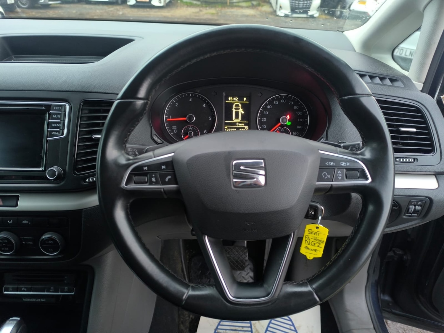 Used SEAT Alhambra 2016 for sale - 76982640: Photo 18