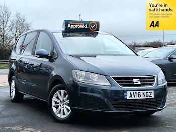 Used SEAT Alhambra 2016 for sale - 76982640: Photo