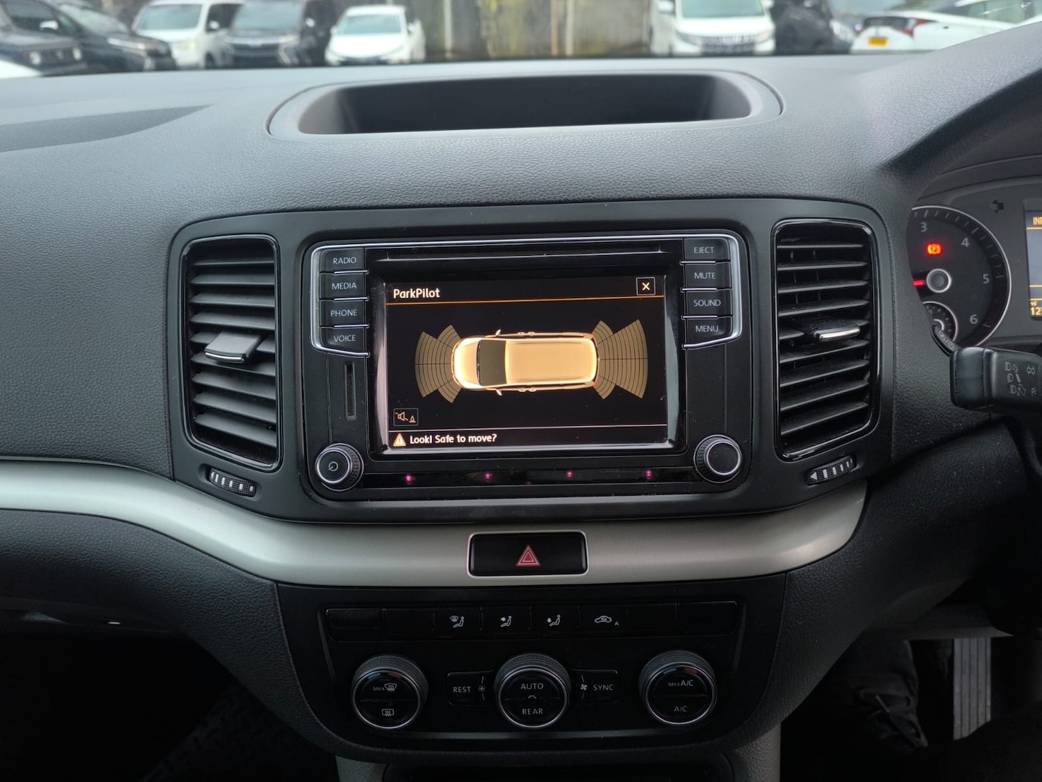 Used SEAT Alhambra 2016 for sale - 76982640: Photo 24