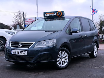 Used SEAT Alhambra 2016 for sale - 76982640: Photo