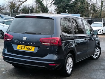 Used SEAT Alhambra 2016 for sale - 76982640: Photo