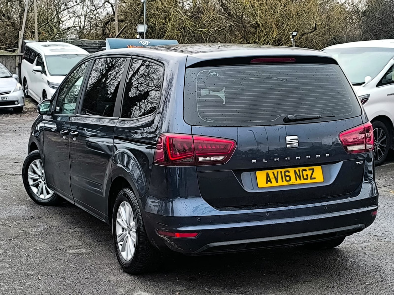 Used SEAT Alhambra 2016 for sale - 76982640: Photo 5