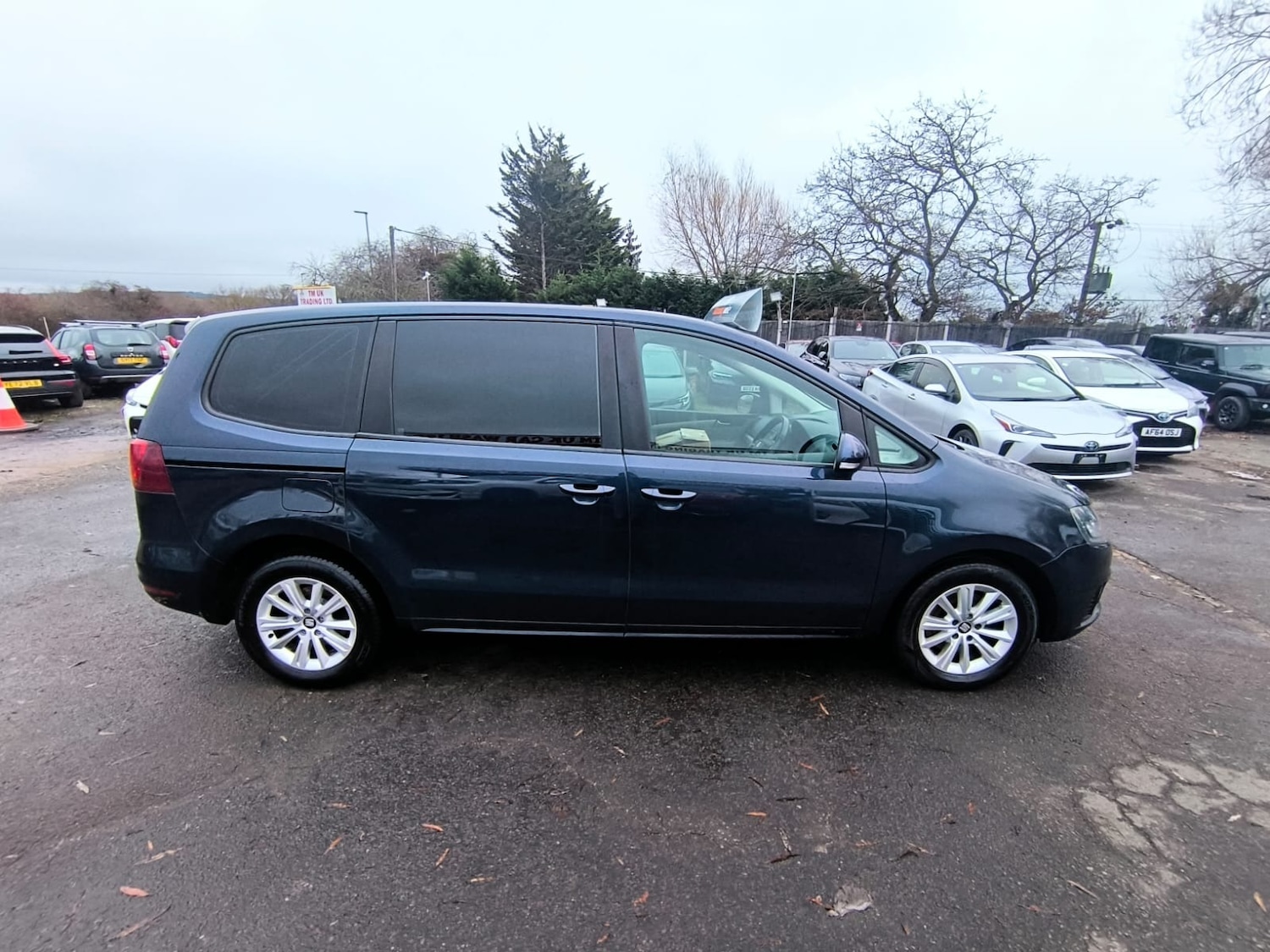 Used SEAT Alhambra 2016 for sale - 76982640: Photo 6