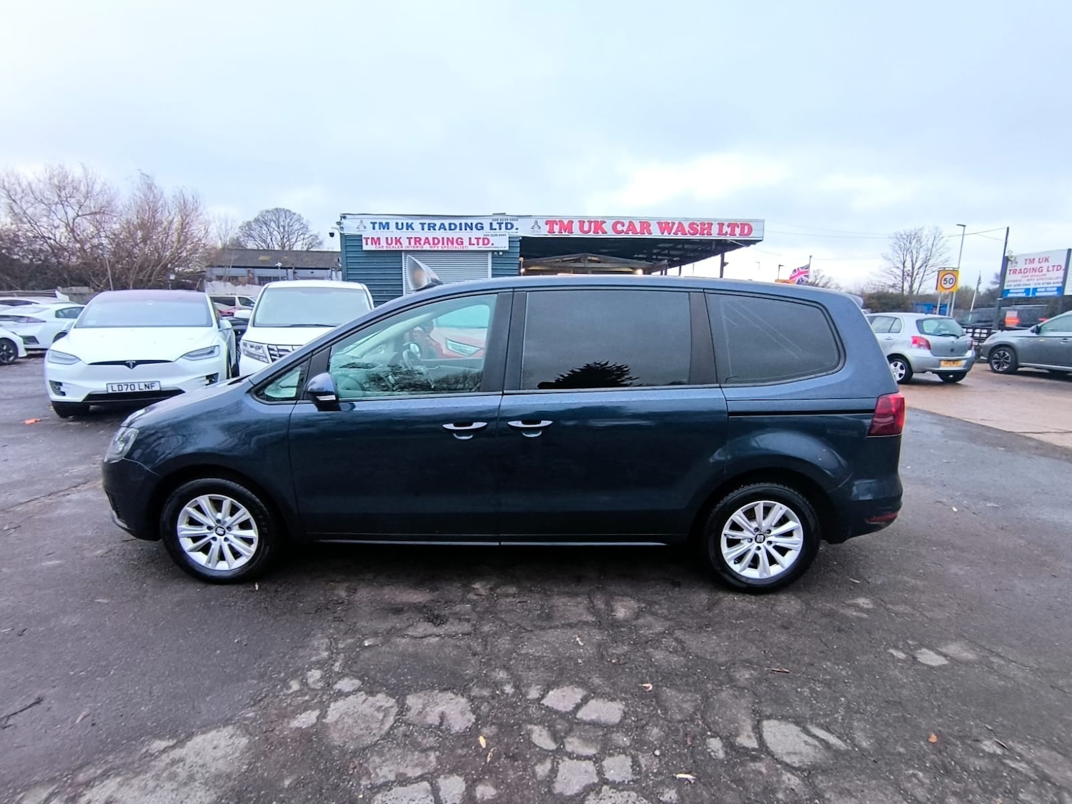 Used SEAT Alhambra 2016 for sale - 76982640: Photo 7