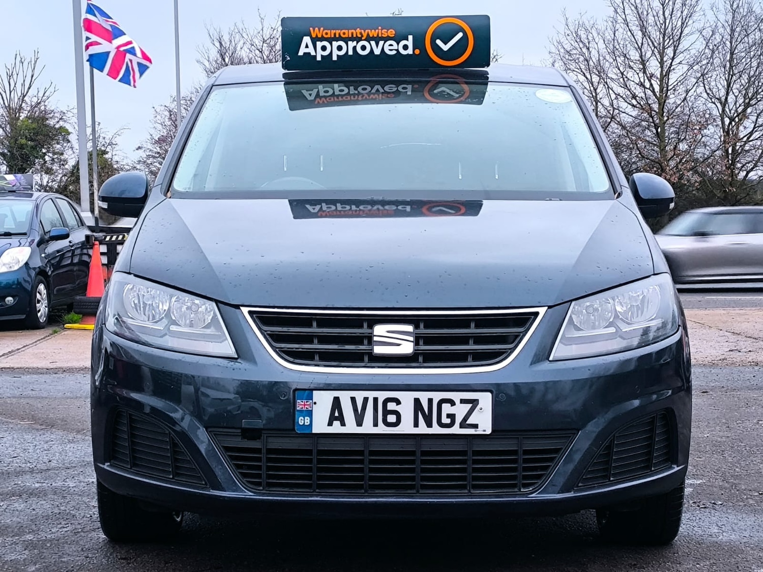 Used SEAT Alhambra 2016 for sale - 76982640: Photo 8