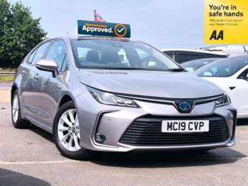 2019 (19) - 1.8 Hybrid Icon PCO Ready Auto Tech Saloon 4dr Euro 6 ULEZ Free