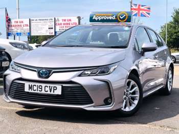Used Toyota Corolla 2019 for sale - 75145301: Photo