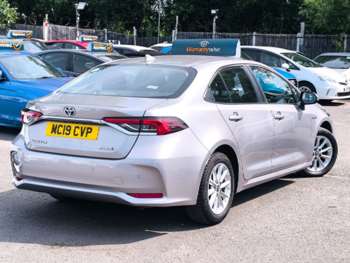Used Toyota Corolla 2019 for sale - 75145301: Photo