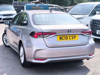Used Toyota Corolla 2019 for sale - 75145301: Photo