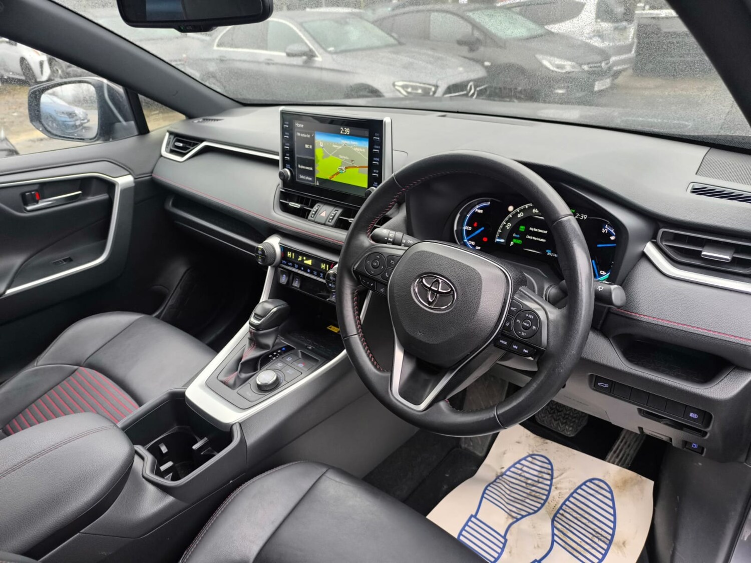 Used Toyota RAV4 2022 for sale - 77501727: Photo 10