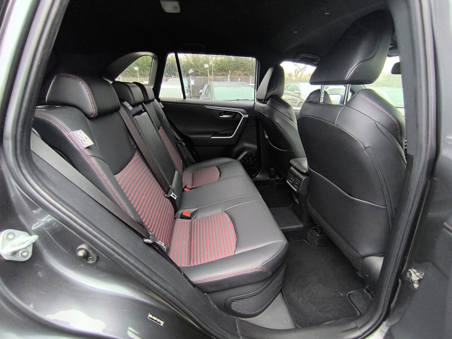 Used Toyota RAV4 2022 for sale - 77501727: Photo 11