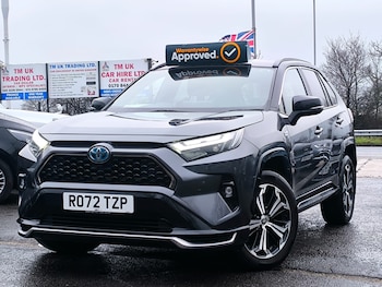 Used Toyota RAV4 2022 for sale - 77501727: Photo