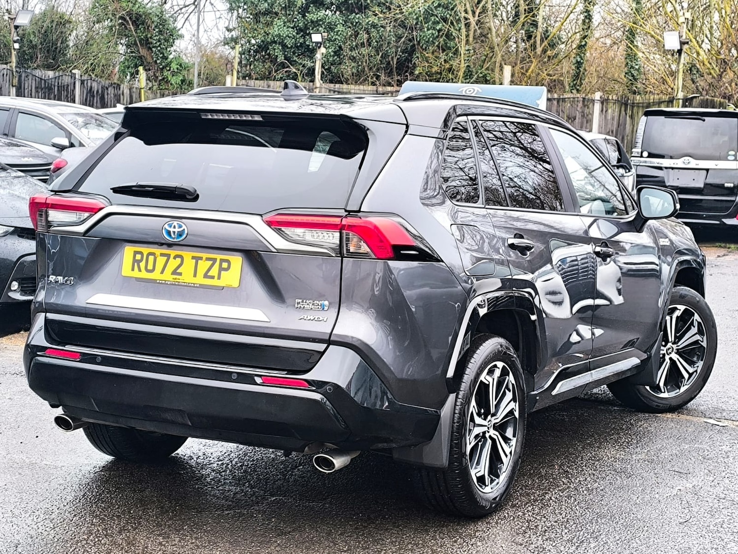 Used Toyota RAV4 2022 for sale - 77501727: Photo 3