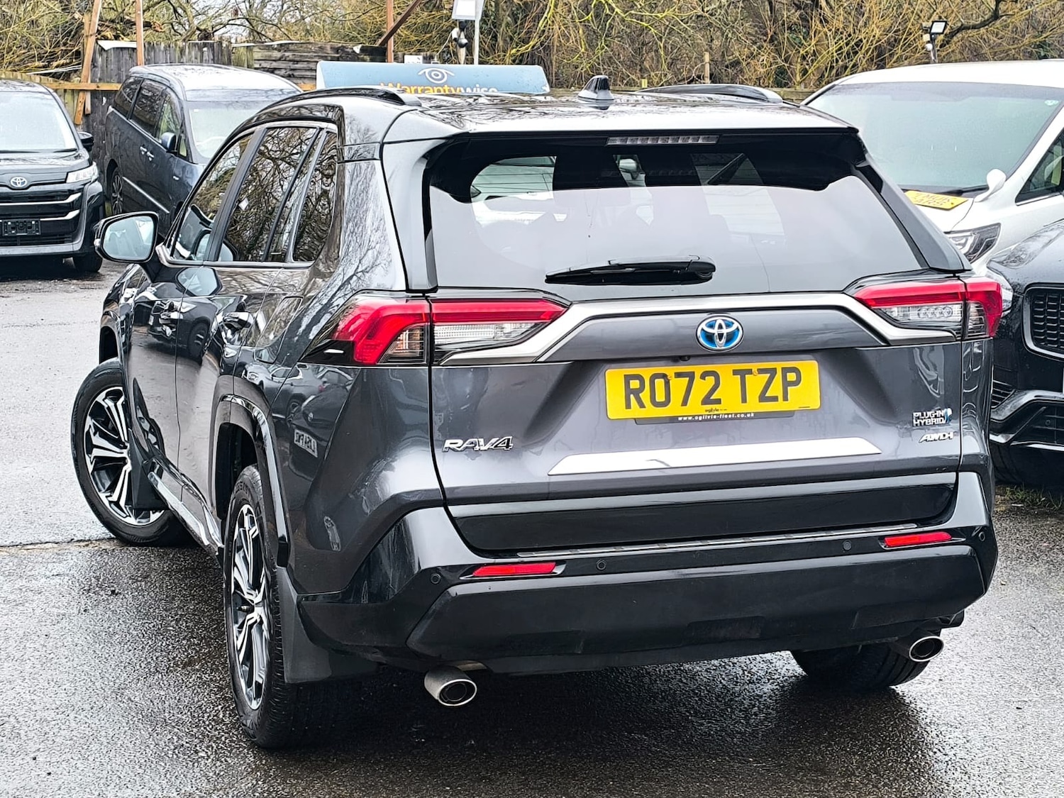 Used Toyota RAV4 2022 for sale - 77501727: Photo 4