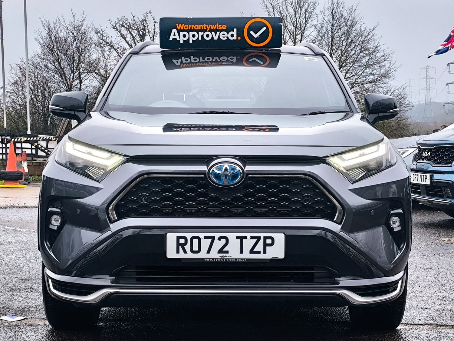 Used Toyota RAV4 2022 for sale - 77501727: Photo 7