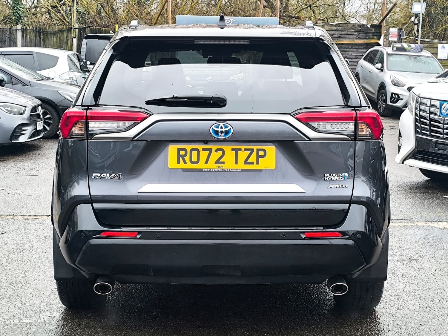 Used Toyota RAV4 2022 for sale - 77501727: Photo 8