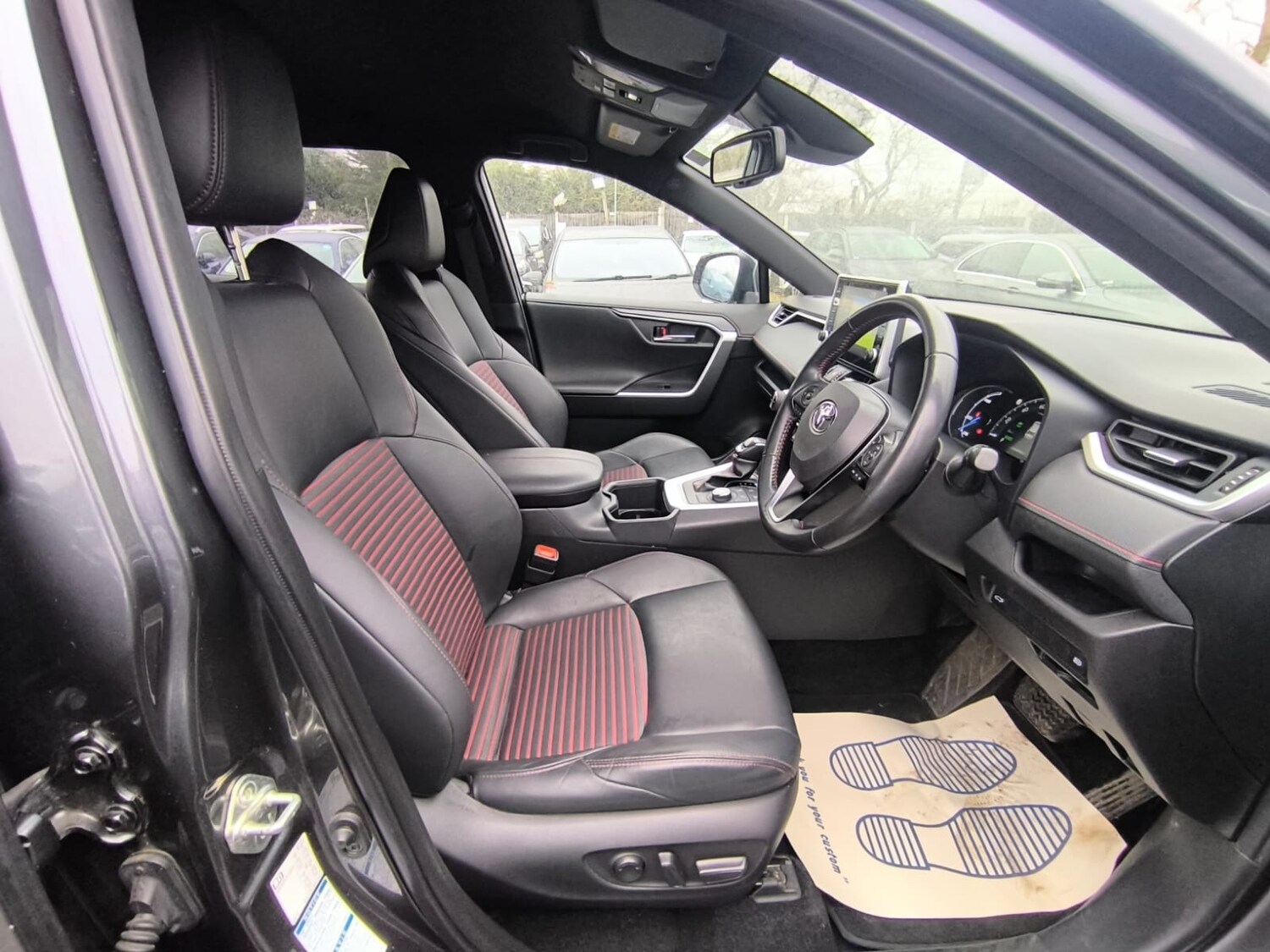 Used Toyota RAV4 2022 for sale - 77501727: Photo 9