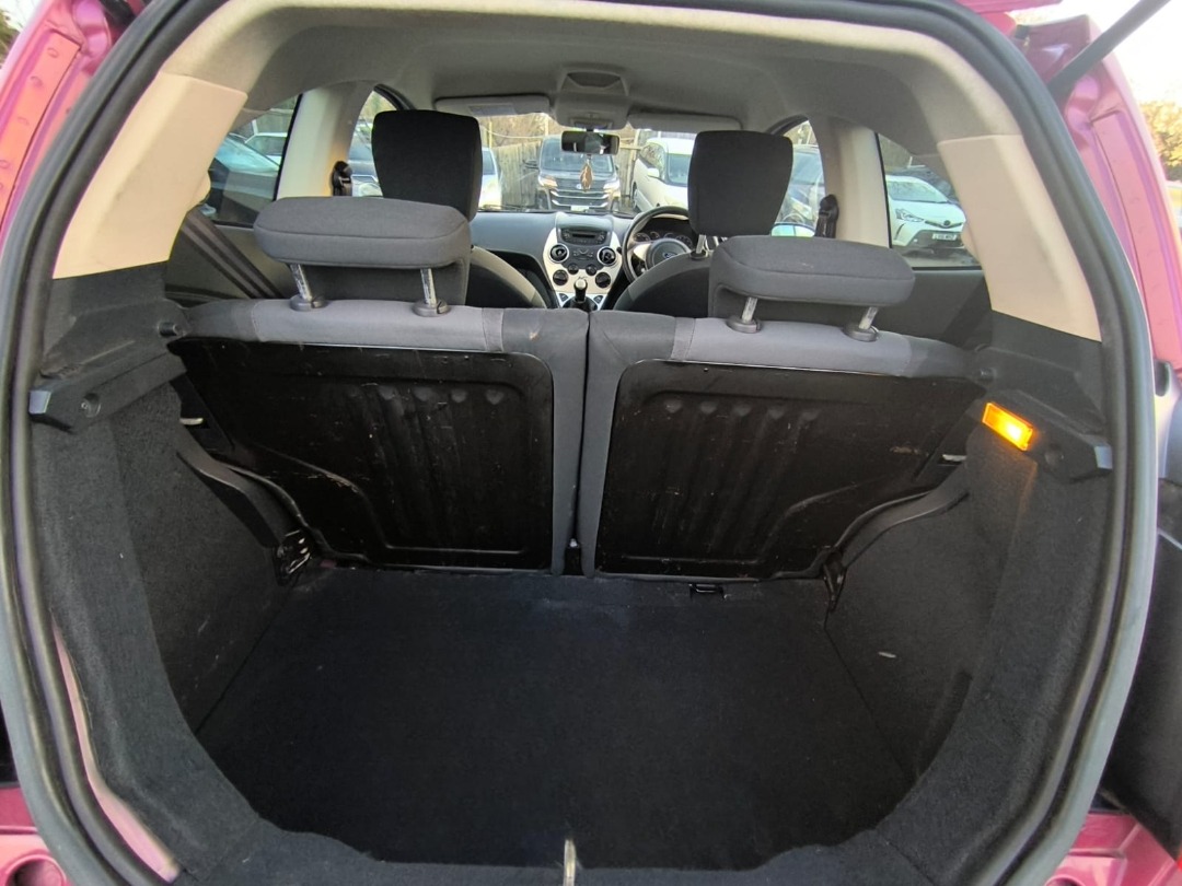 Used Ford Ka 2009 for sale - 77845452: Photo 25