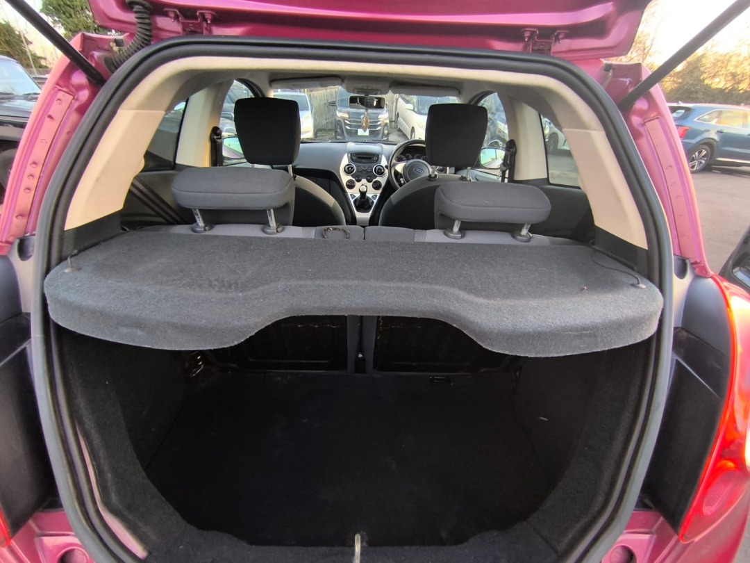 Used Ford Ka 2009 for sale - 77845452: Photo 26