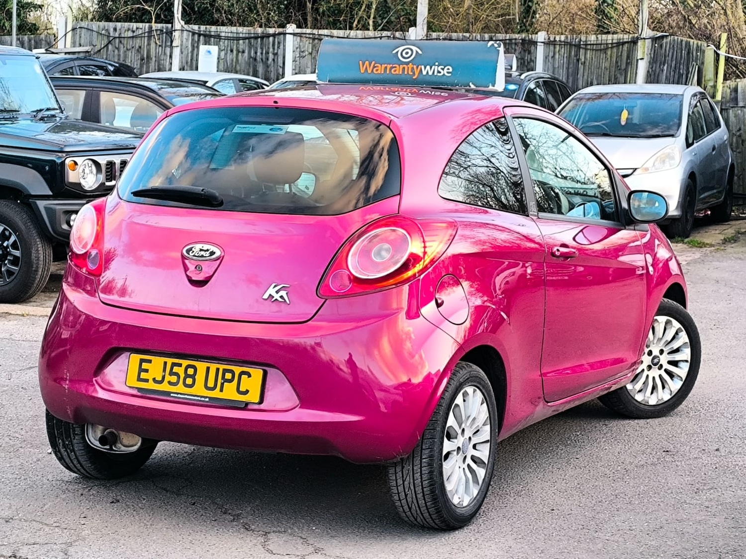 Used Ford Ka 2009 for sale - 77845452: Photo 3