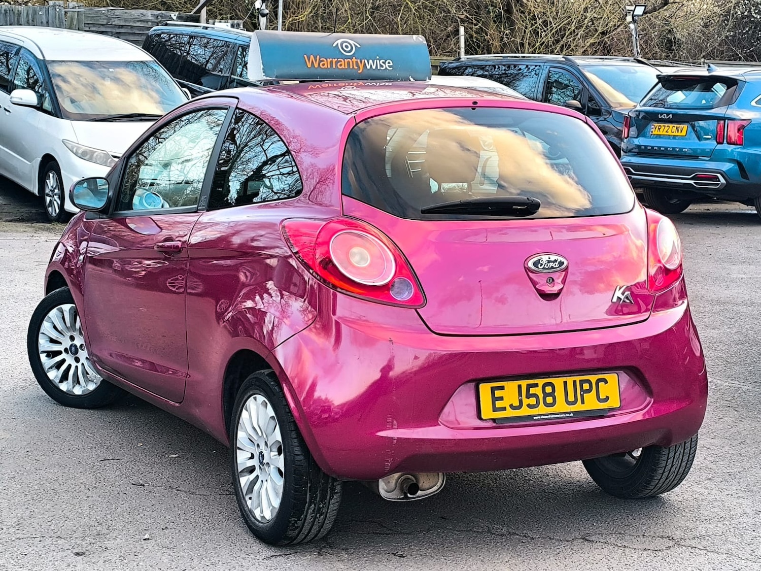 Used Ford Ka 2009 for sale - 77845452: Photo 4