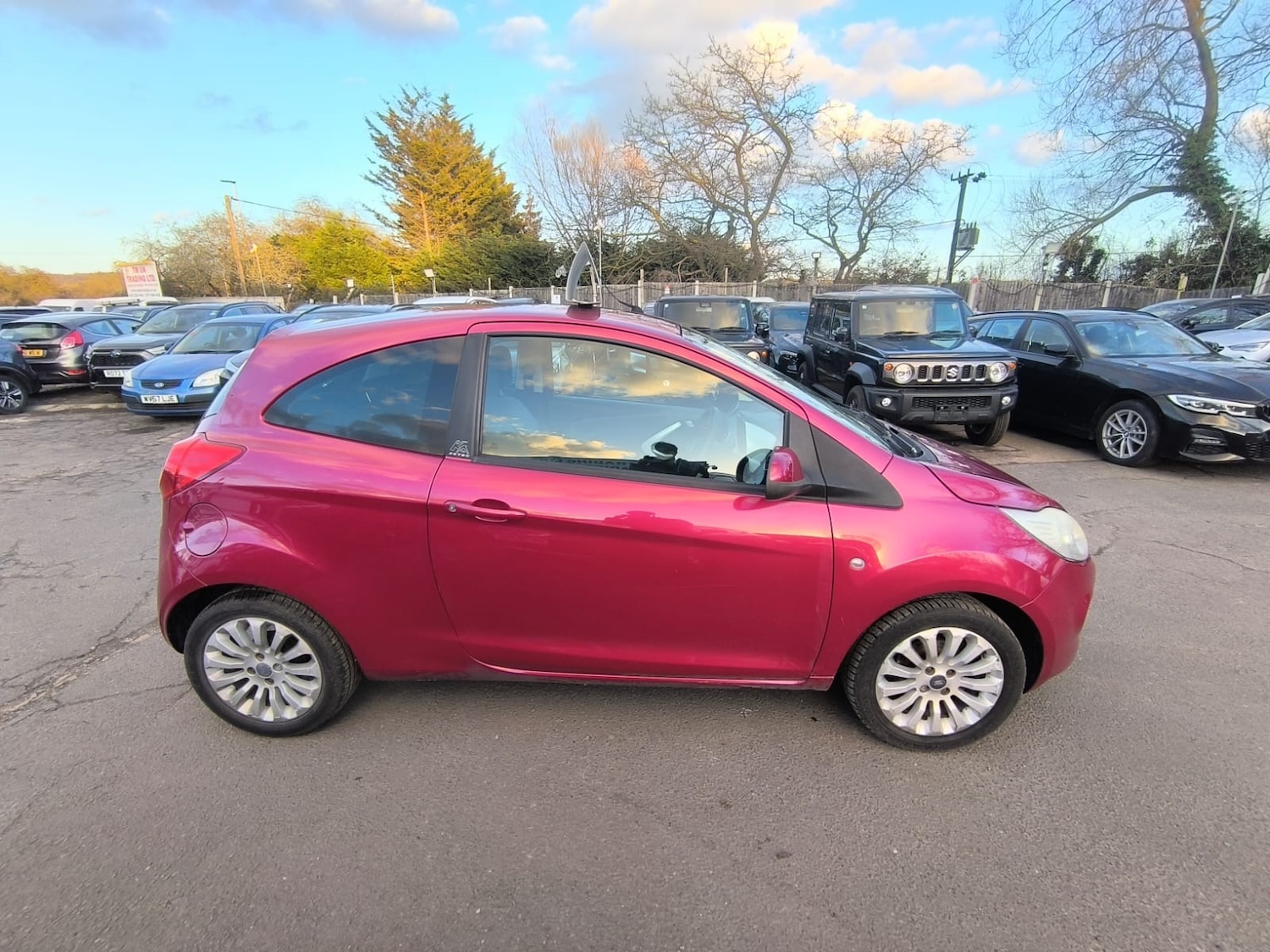 Used Ford Ka 2009 for sale - 77845452: Photo 5
