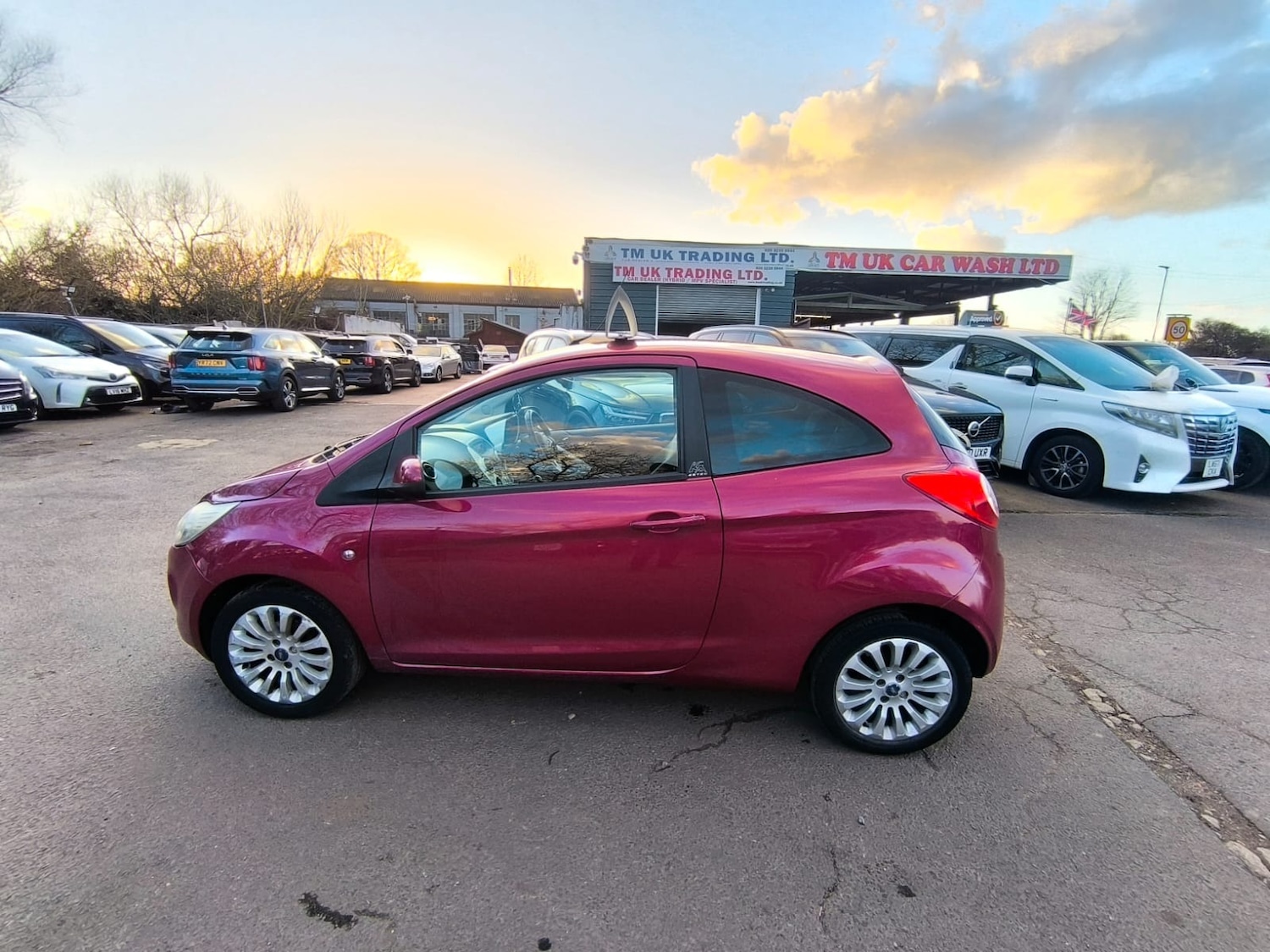 Used Ford Ka 2009 for sale - 77845452: Photo 6