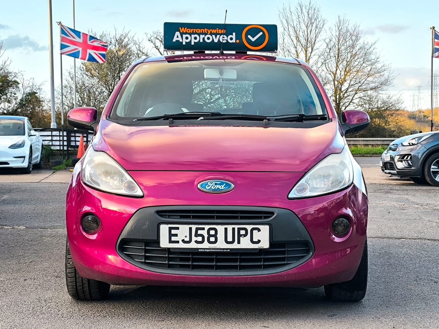 Used Ford Ka 2009 for sale - 77845452: Photo 7