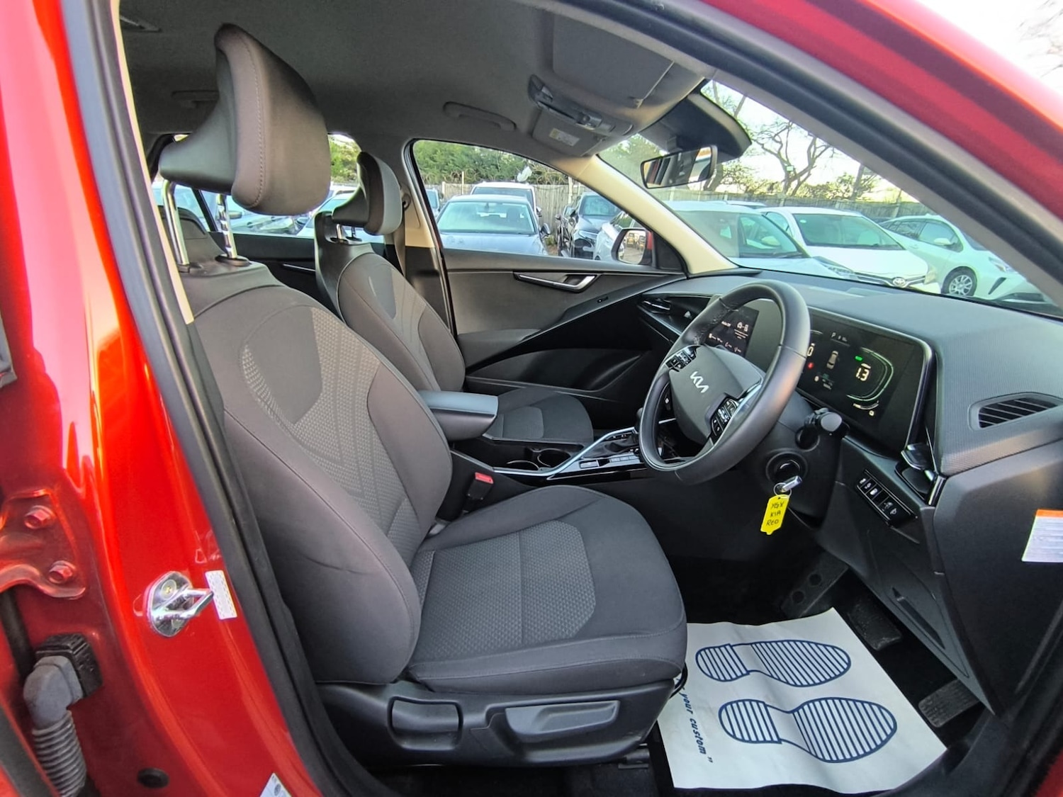 Used Kia Niro 2022 for sale - 77093787: Photo 10