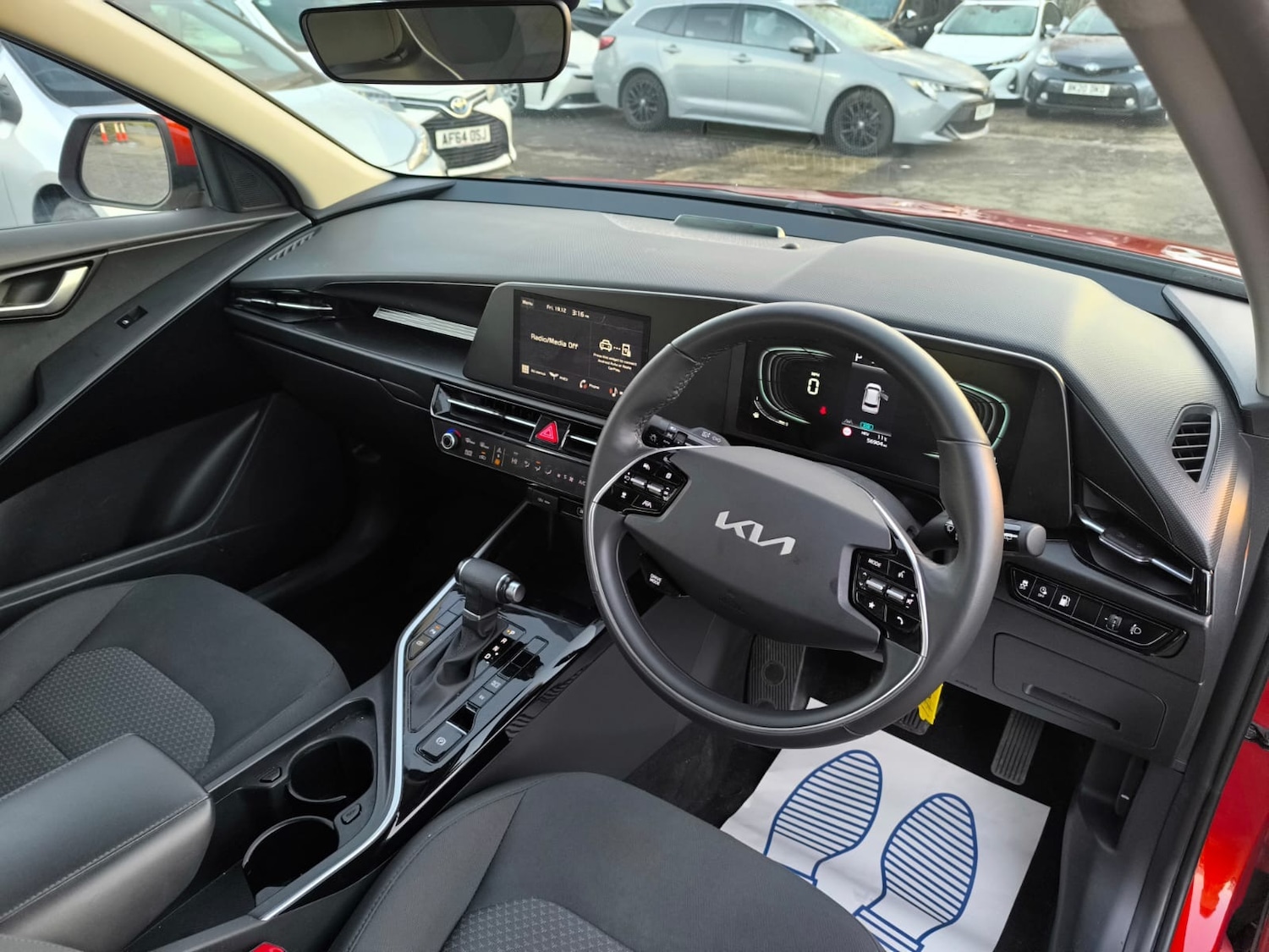 Used Kia Niro 2022 for sale - 77093787: Photo 11