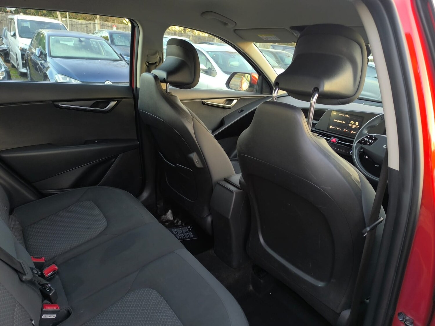 Used Kia Niro 2022 for sale - 77093787: Photo 13