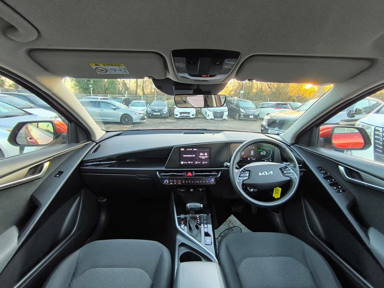 Used Kia Niro 2022 for sale - 77093787: Photo 14