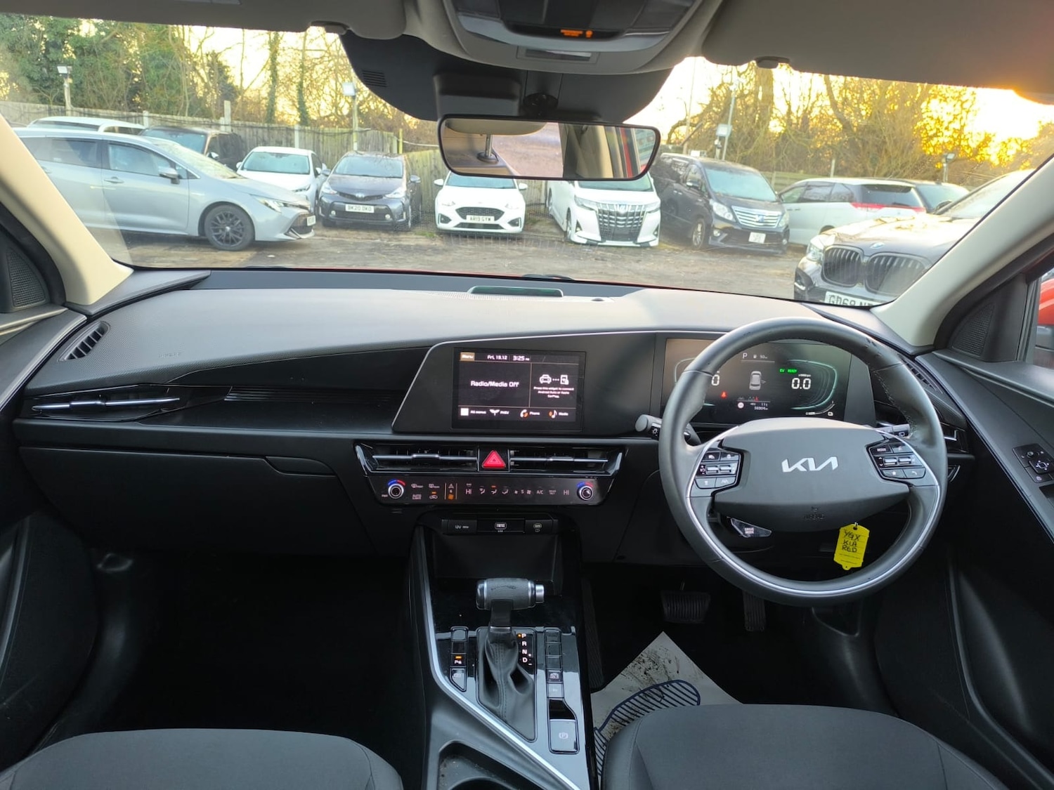 Used Kia Niro 2022 for sale - 77093787: Photo 15